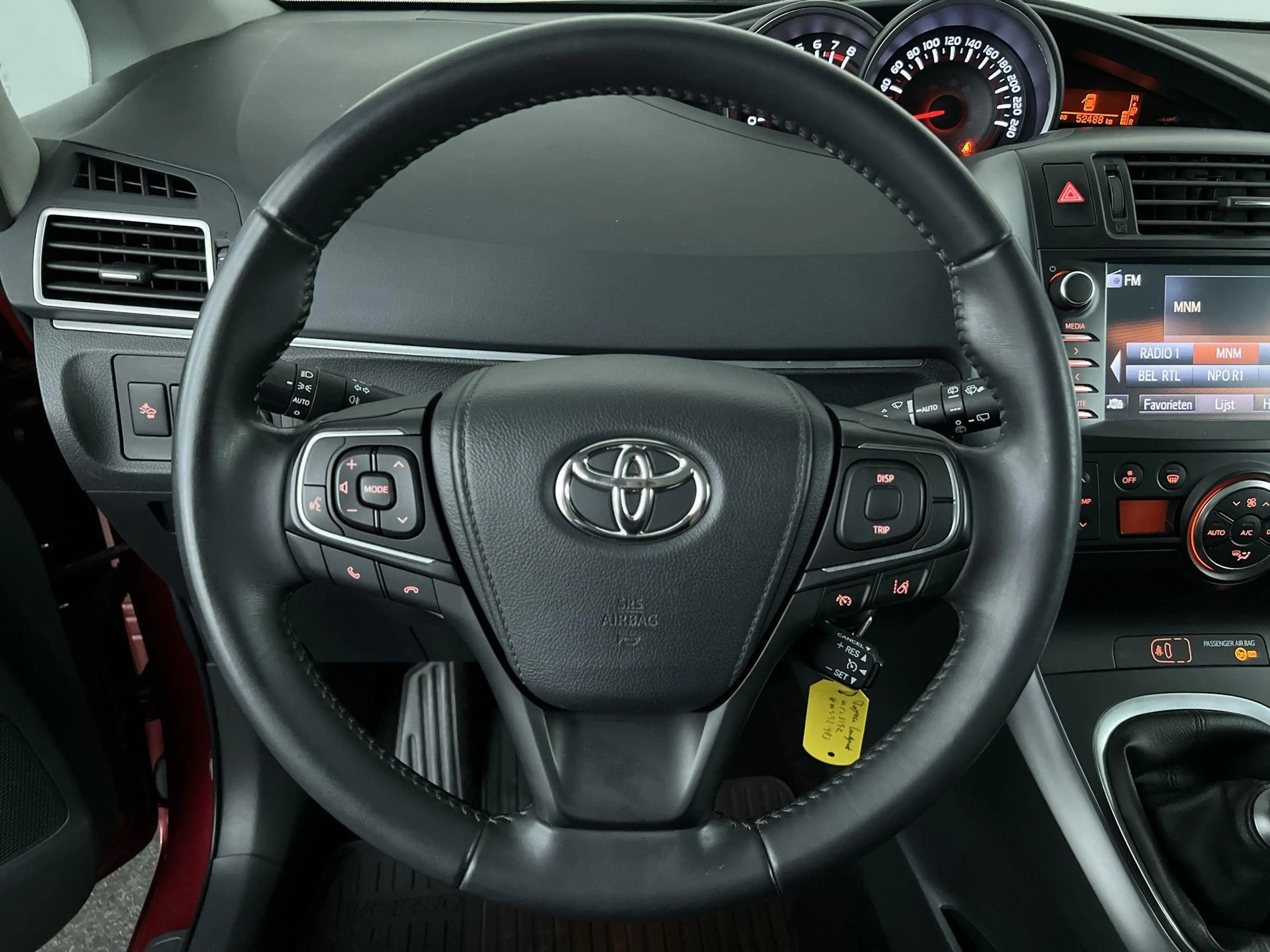 Toyota Verso 1.6 VVT-i Aspiration | Rijklaar | 1e eigenaar — photo 15