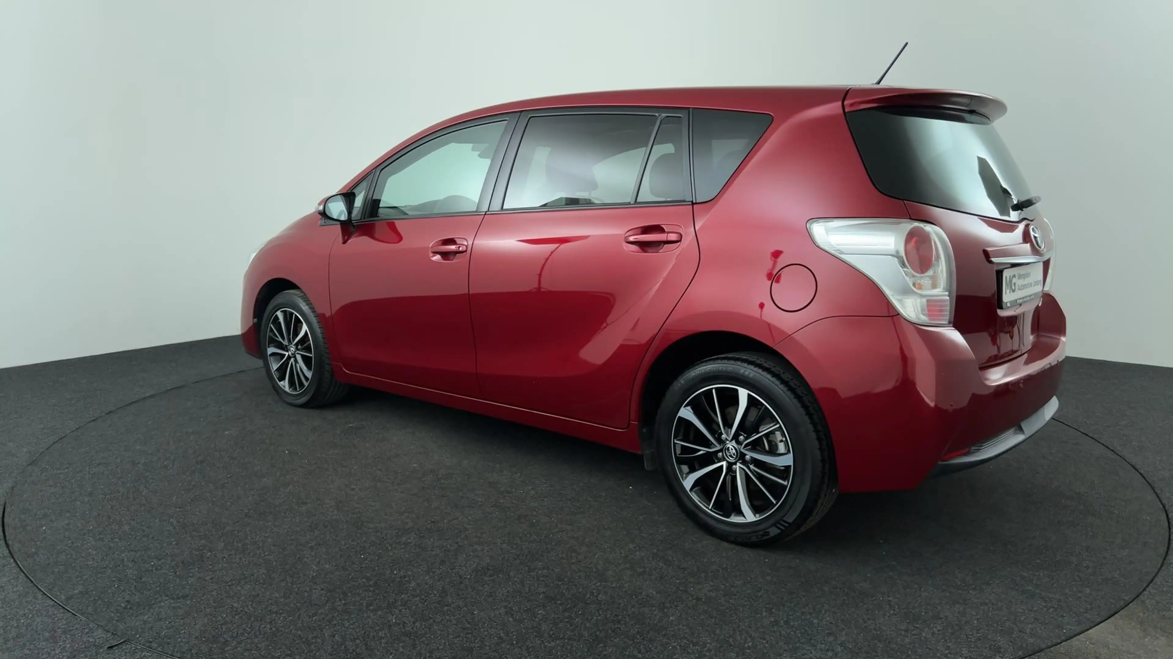 Toyota Verso 1.6 VVT-i Aspiration | Rijklaar | 1e eigenaar — photo 3
