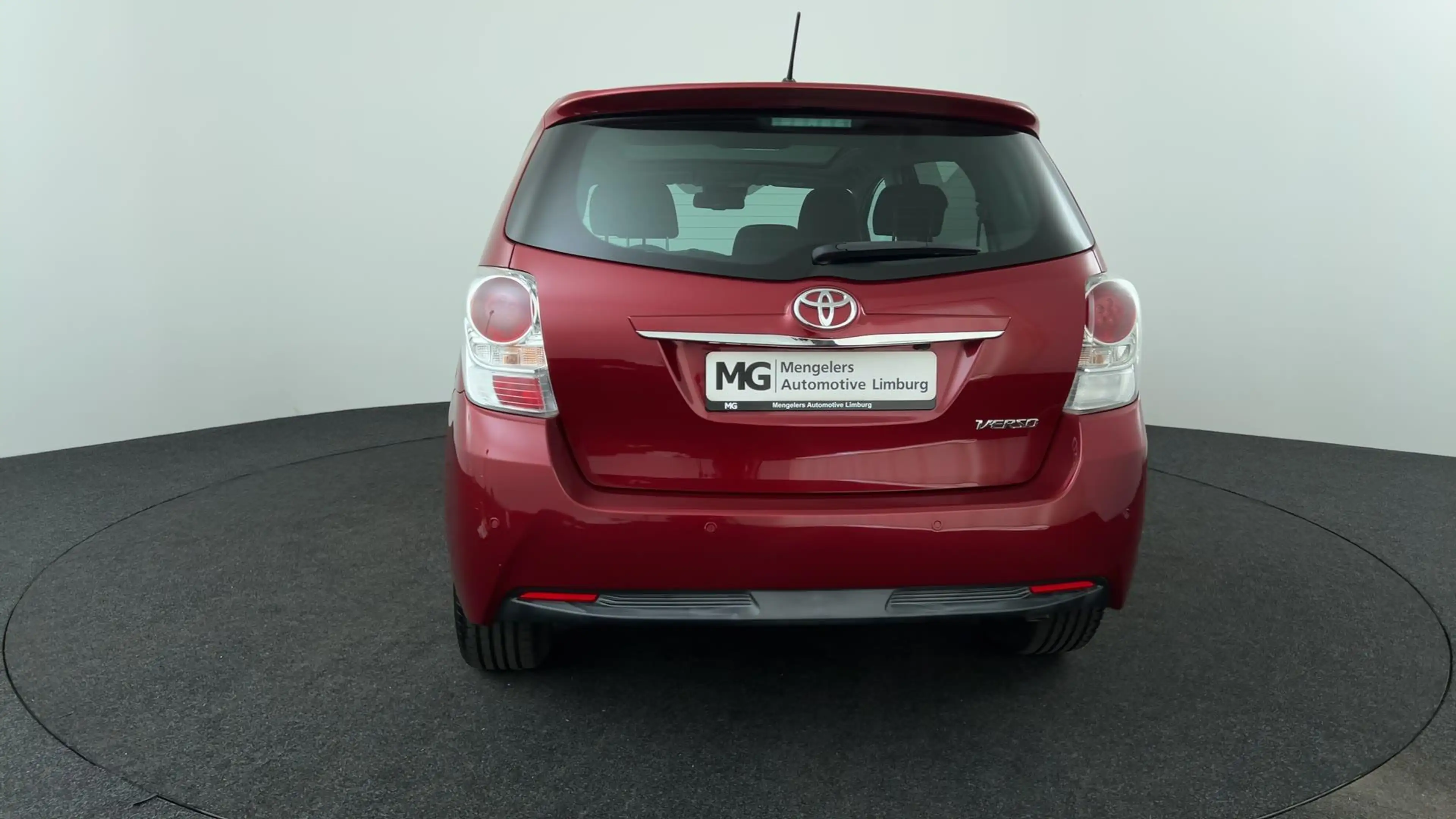 Toyota Verso 1.6 VVT-i Aspiration | Rijklaar | 1e eigenaar — photo 4