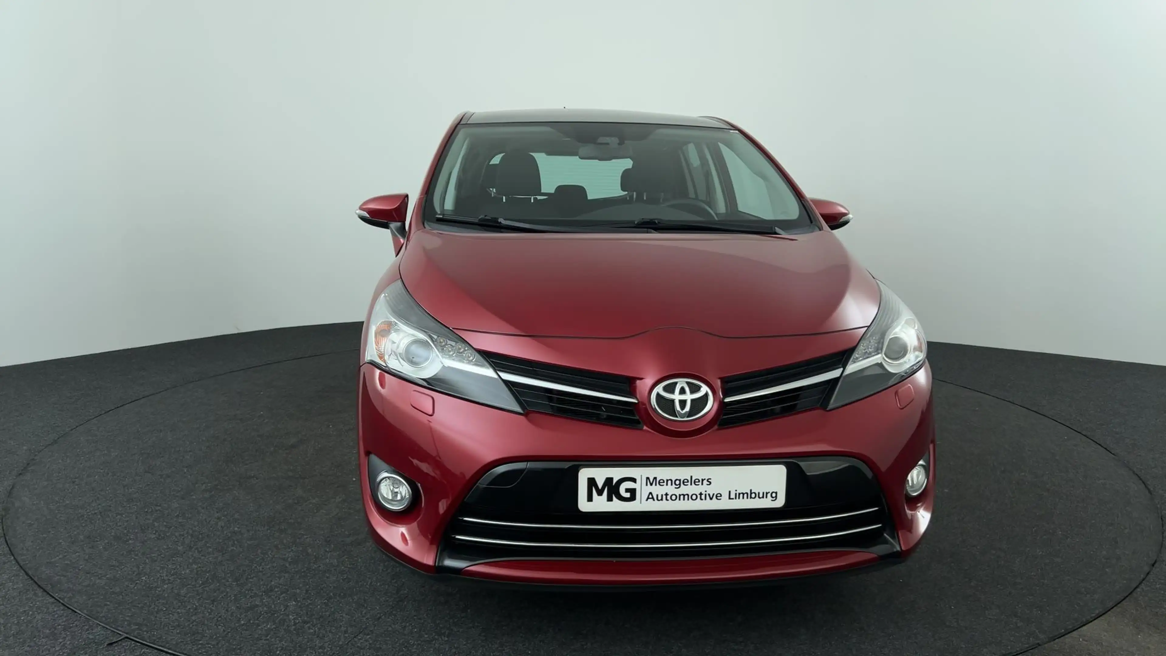 Toyota Verso 1.6 VVT-i Aspiration | Rijklaar | 1e eigenaar — photo 8