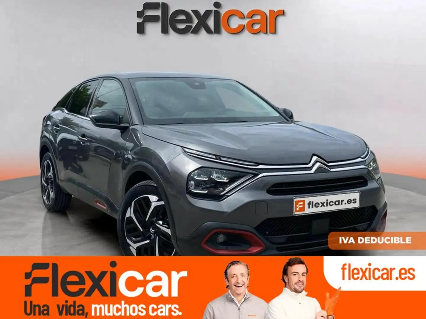 Citroen C4 1.2 PureTech C-Series S&S 130 Bianco - 1