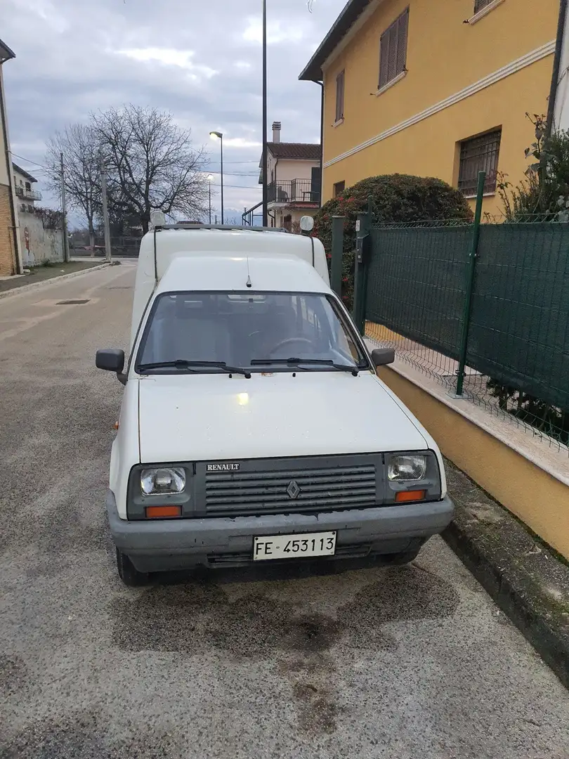 Renault Express 5 posti - 1