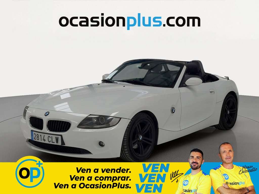 BMW Z4 2.5i - foto 1