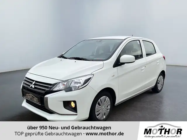 Mitsubishi Space Star Select 1.2 Ganzjahresreifen