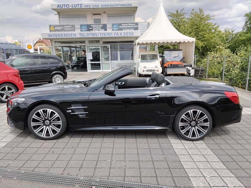 Mercedes-Benz SL 450 AMG-Line - 27 800 KM
