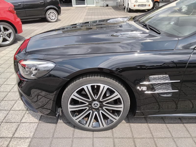 Mercedes-Benz SL 450 AMG-Line - 27 800 KM — photo 15