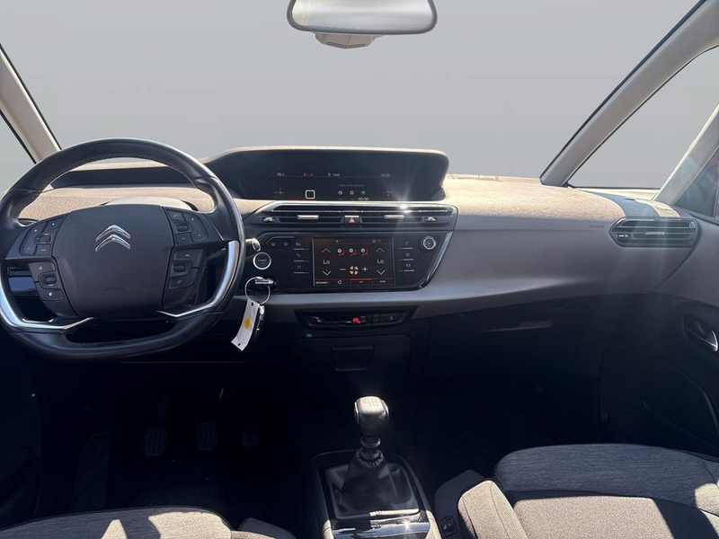 Citroen C4 SpaceTourer C4 Picasso/Spacetourer Selection — photo 11