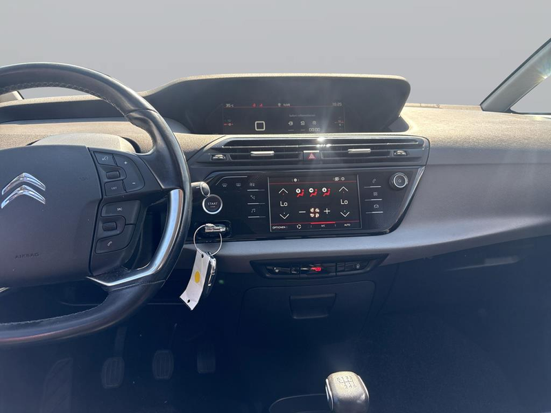 Citroen C4 SpaceTourer C4 Picasso/Spacetourer Selection — photo 13