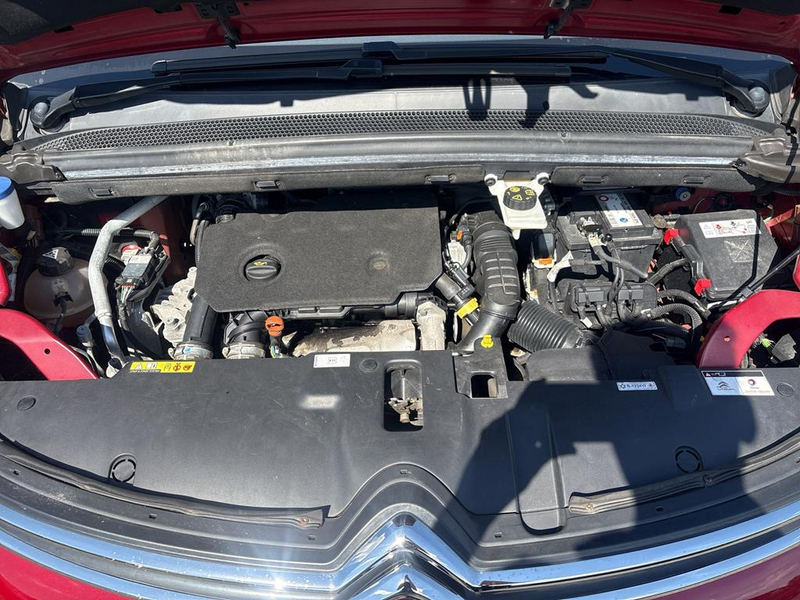 Citroen C4 SpaceTourer C4 Picasso/Spacetourer Selection — photo 7