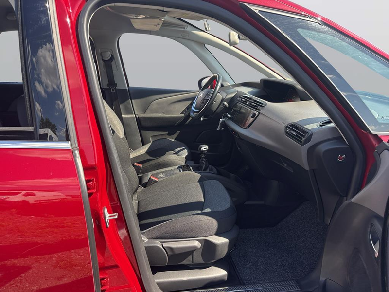Citroen C4 SpaceTourer C4 Picasso/Spacetourer Selection — photo 12
