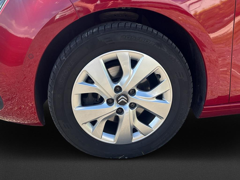 Citroen C4 SpaceTourer C4 Picasso/Spacetourer Selection — photo 9
