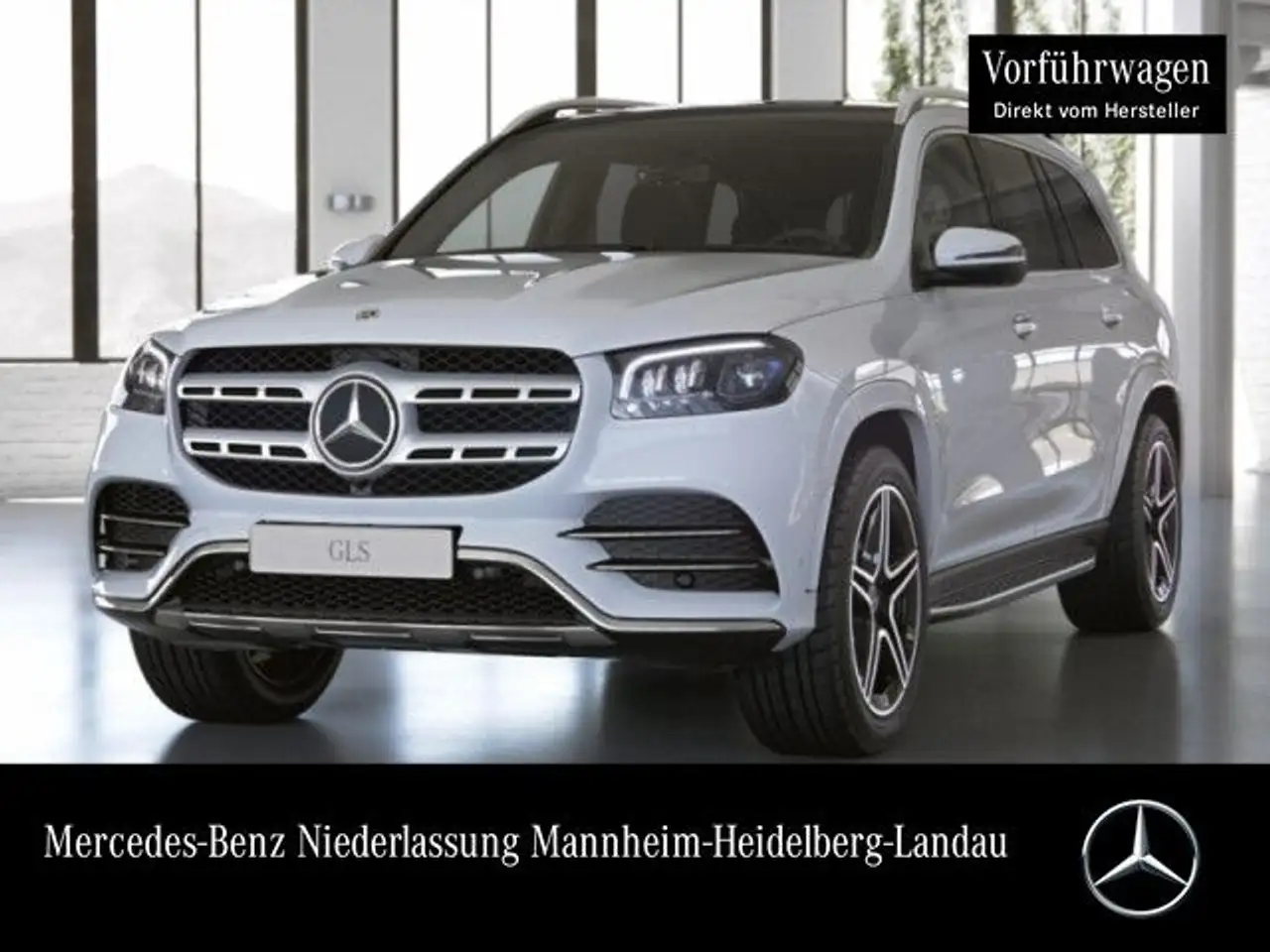 Mercedes-Benz GLS 350
