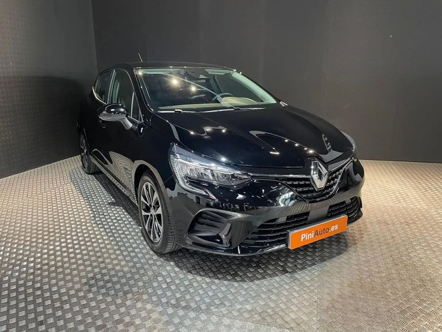 Renault Clio Evolution TCe 74 kW 100CV GLP Noir - 2