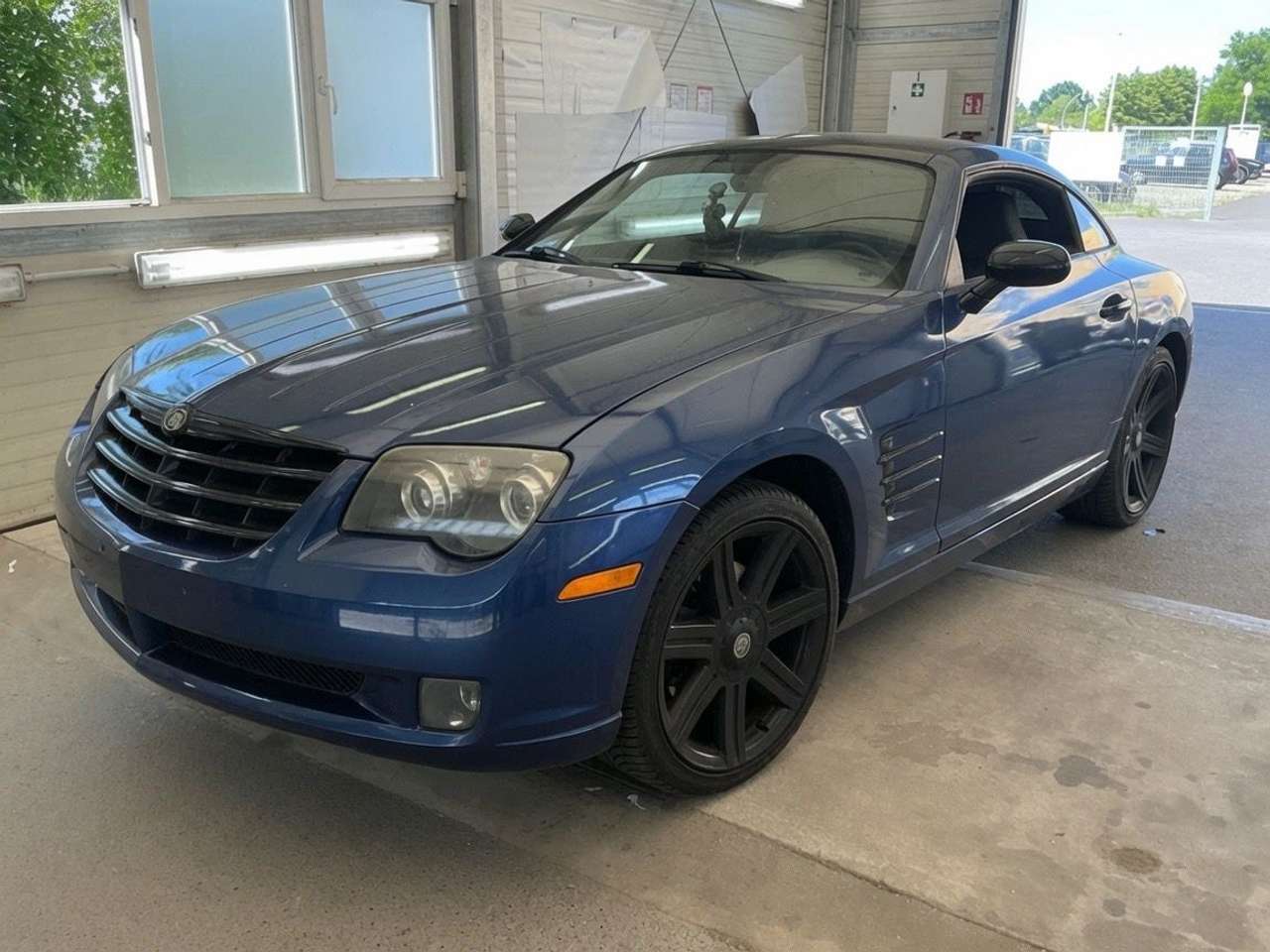 Chrysler Crossfire Coupe 3.2 V6