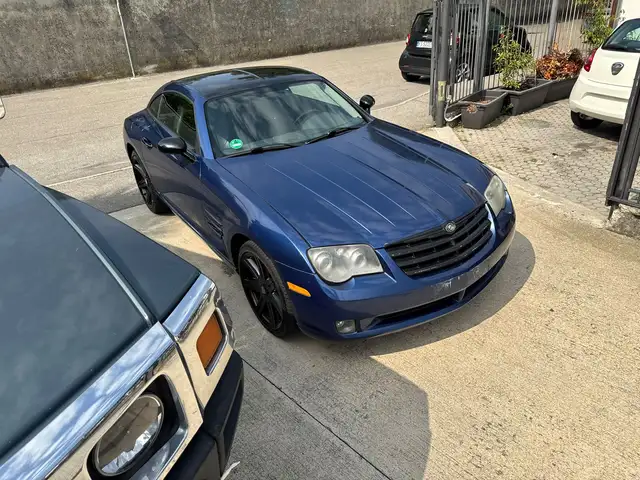 Chrysler Crossfire Coupe 3.2 V6