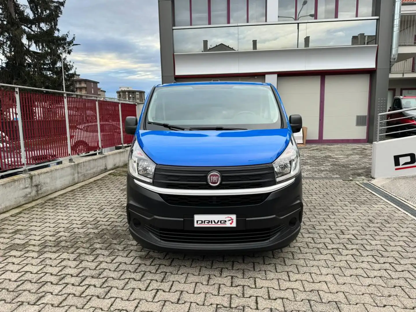 Fiat Talento 2.0 ecojet CH1 12Q 120cv S&S E6d-temp Blu/Azzurro - 2