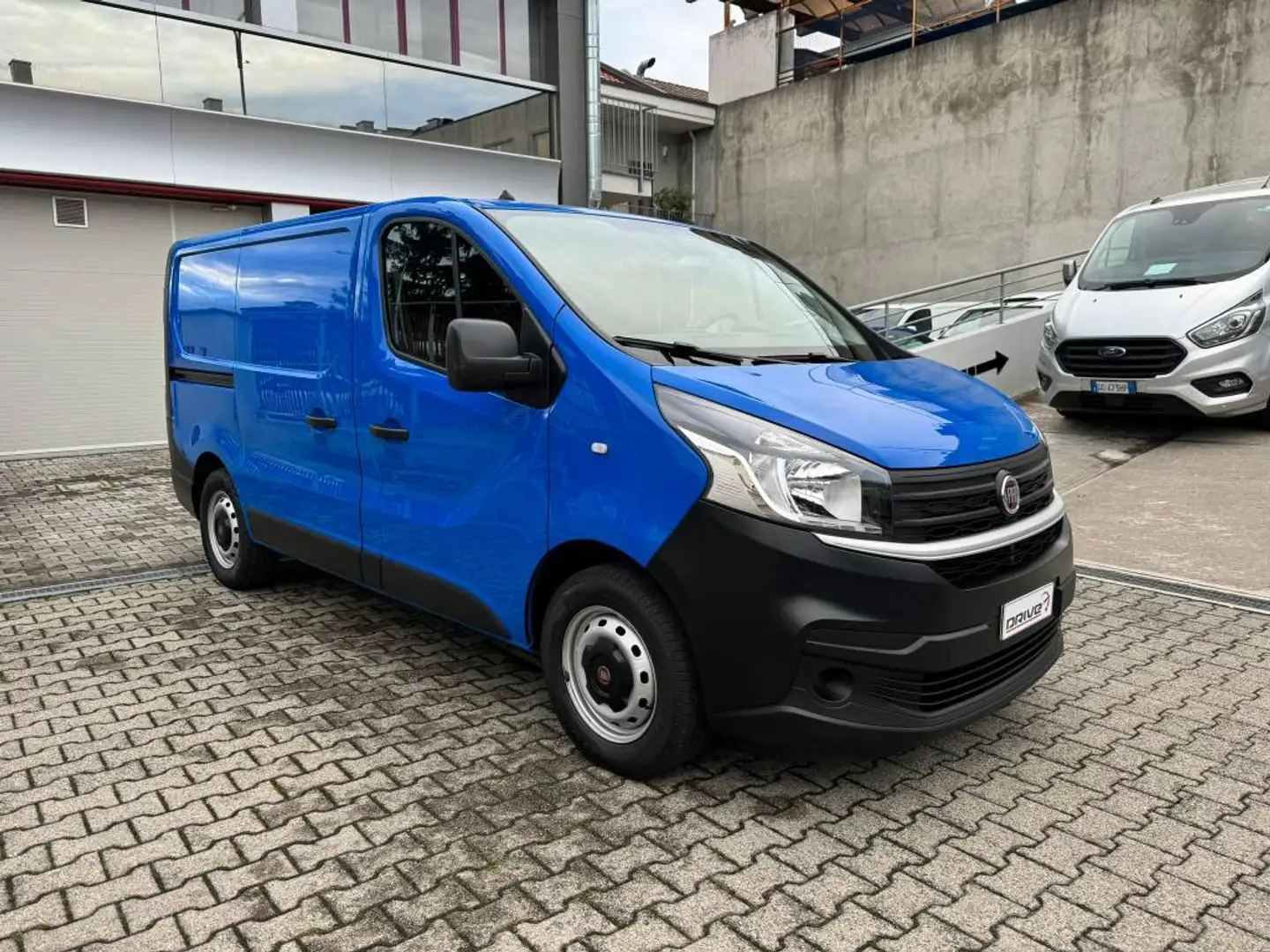 Fiat Talento 2.0 ecojet CH1 12Q 120cv S&S E6d-temp Blu/Azzurro - 1