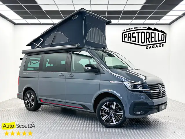 Volkswagen T6.1 California 2.0 TDI 150CV Beach Camper Edition