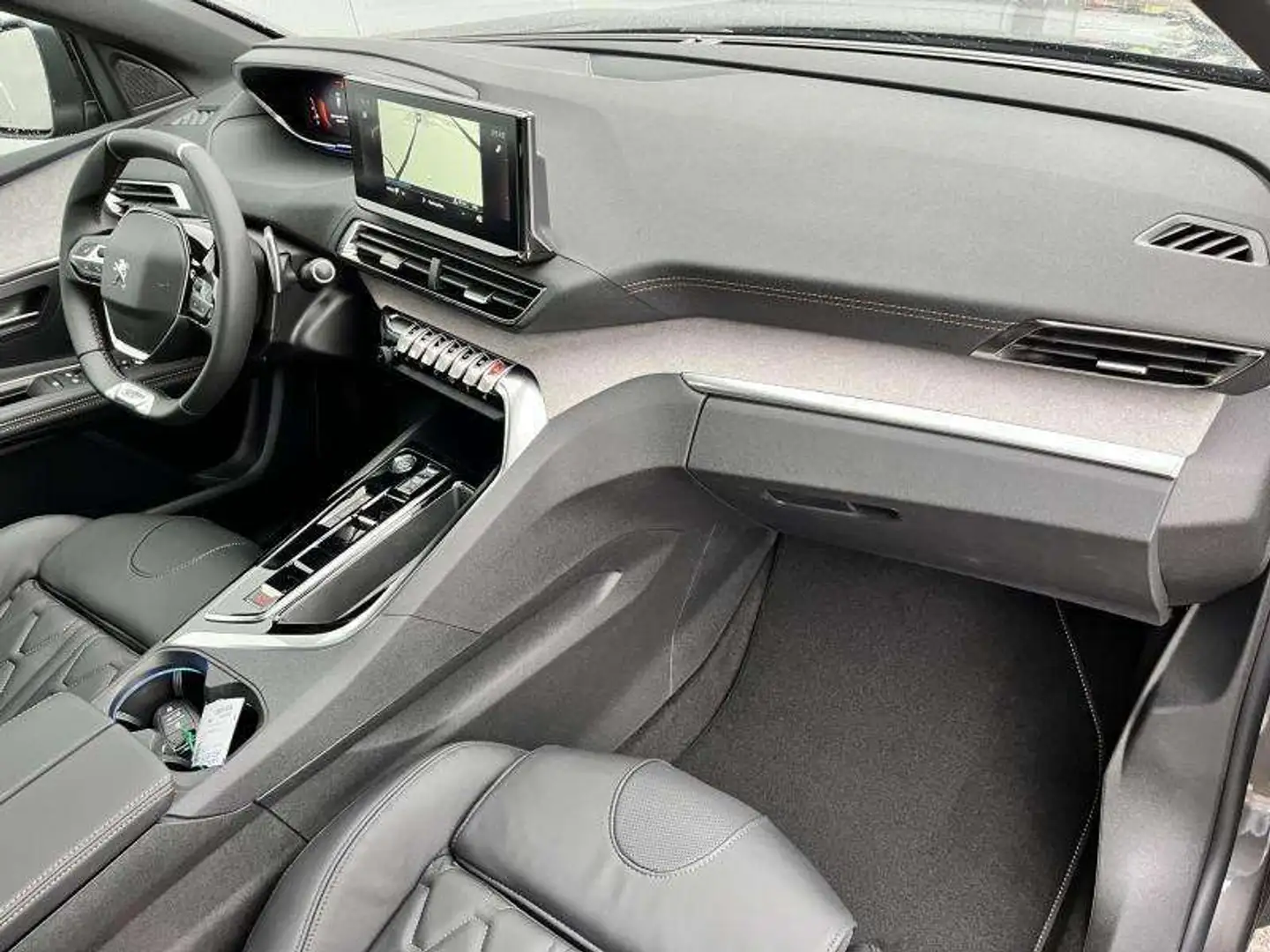 Peugeot 3008 GT # GARANTIE 24 MOIS # Gris - 2