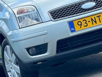 1.6-16V Fusion Plus - Vitro Green - AC/LMV - Prima