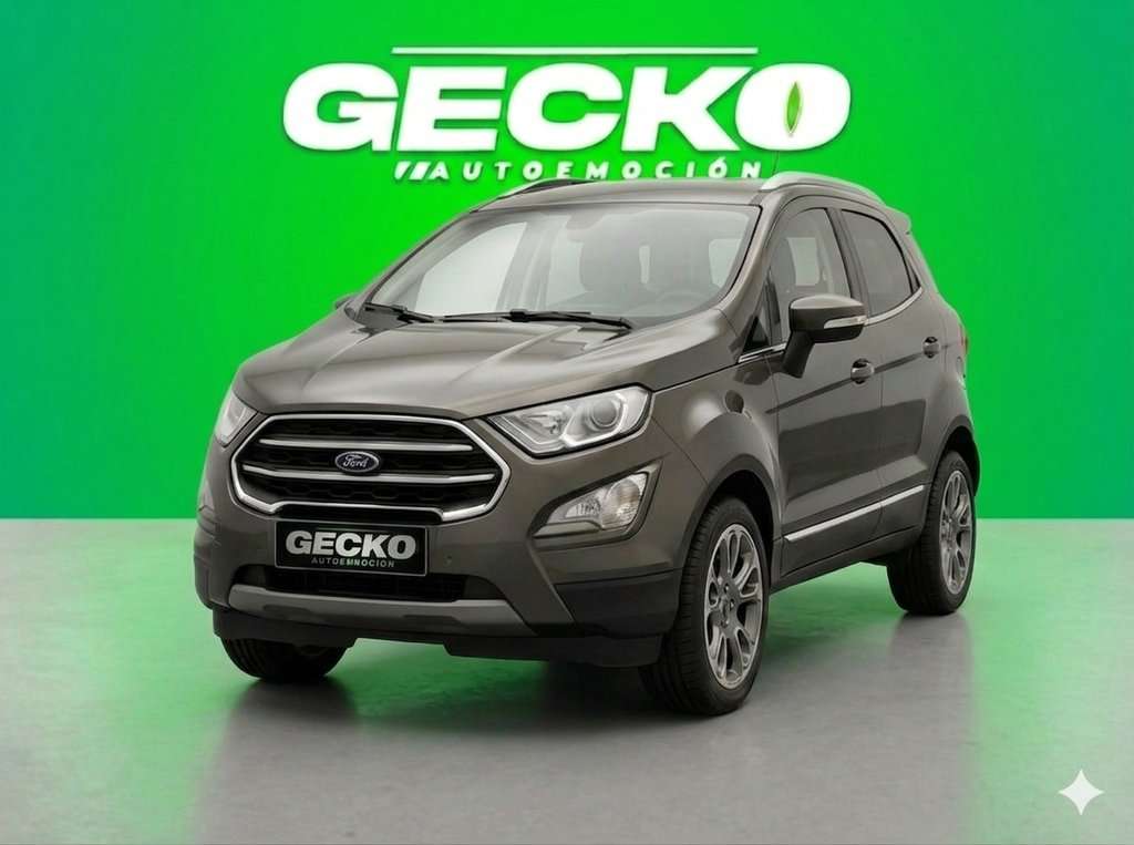 Ford EcoSport 1.0 EcoBoost Titanium 125 - foto 1