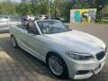 BMW 220 220i Cabrio Aut. M Sport White - thumbnail 1