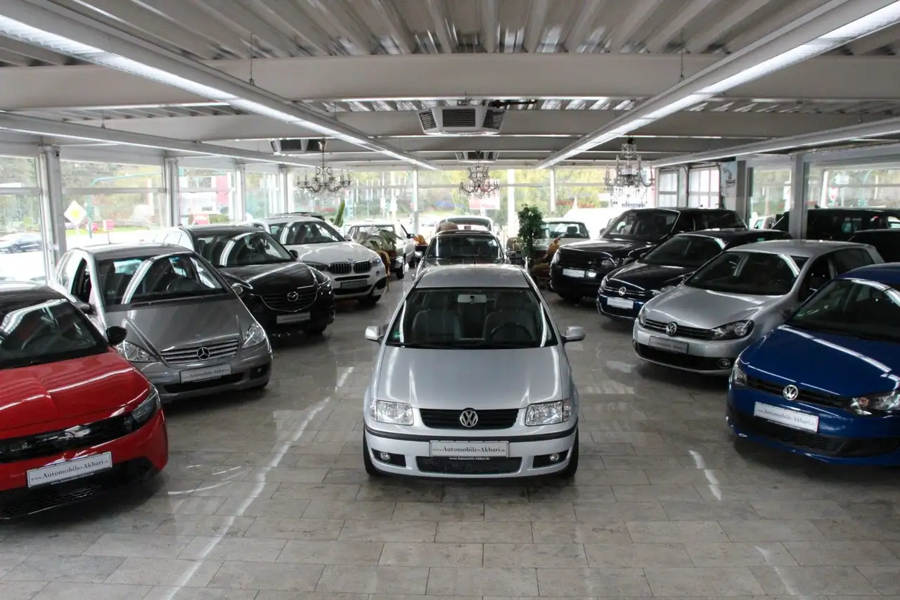 Volkswagen Polo 1.4 *5-Türer/Klimaautomatik*, foto 1