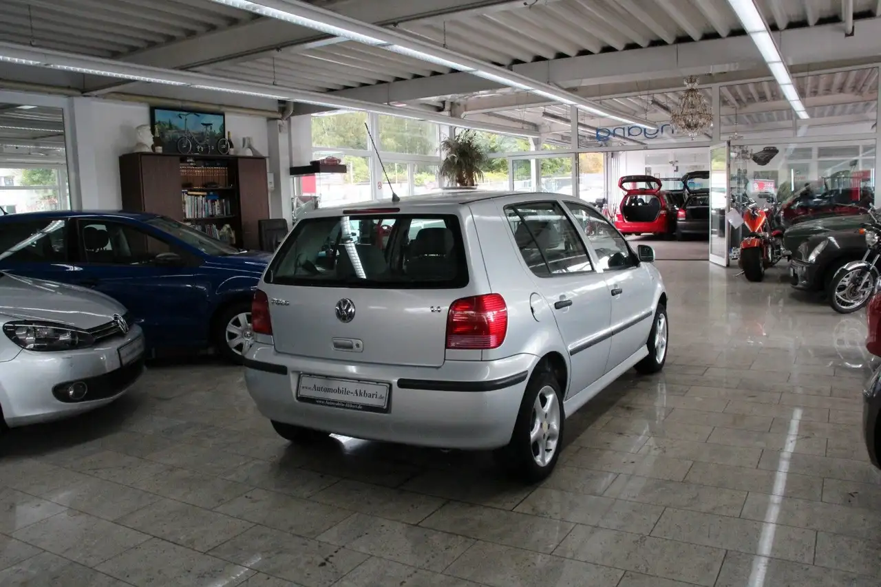 Volkswagen Polo 1.4 *5-Türer/Klimaautomatik*, foto 7