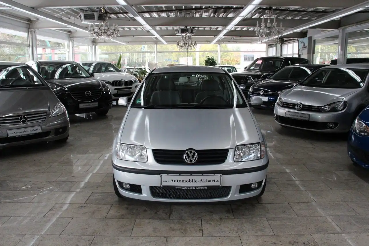 Volkswagen Polo 1.4 *5-Türer/Klimaautomatik*, foto 3