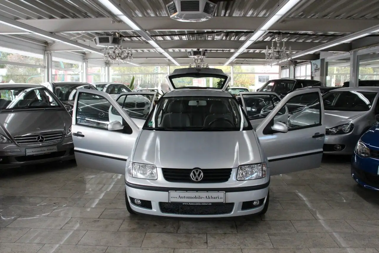 Volkswagen Polo 1.4 *5-Türer/Klimaautomatik*, foto 8