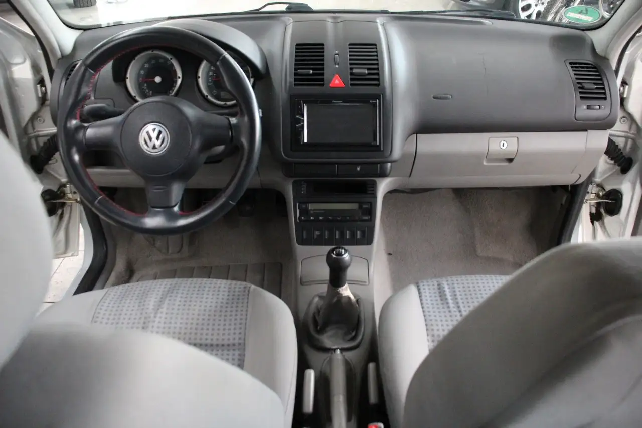 Volkswagen Polo 1.4 *5-Türer/Klimaautomatik*, foto 10