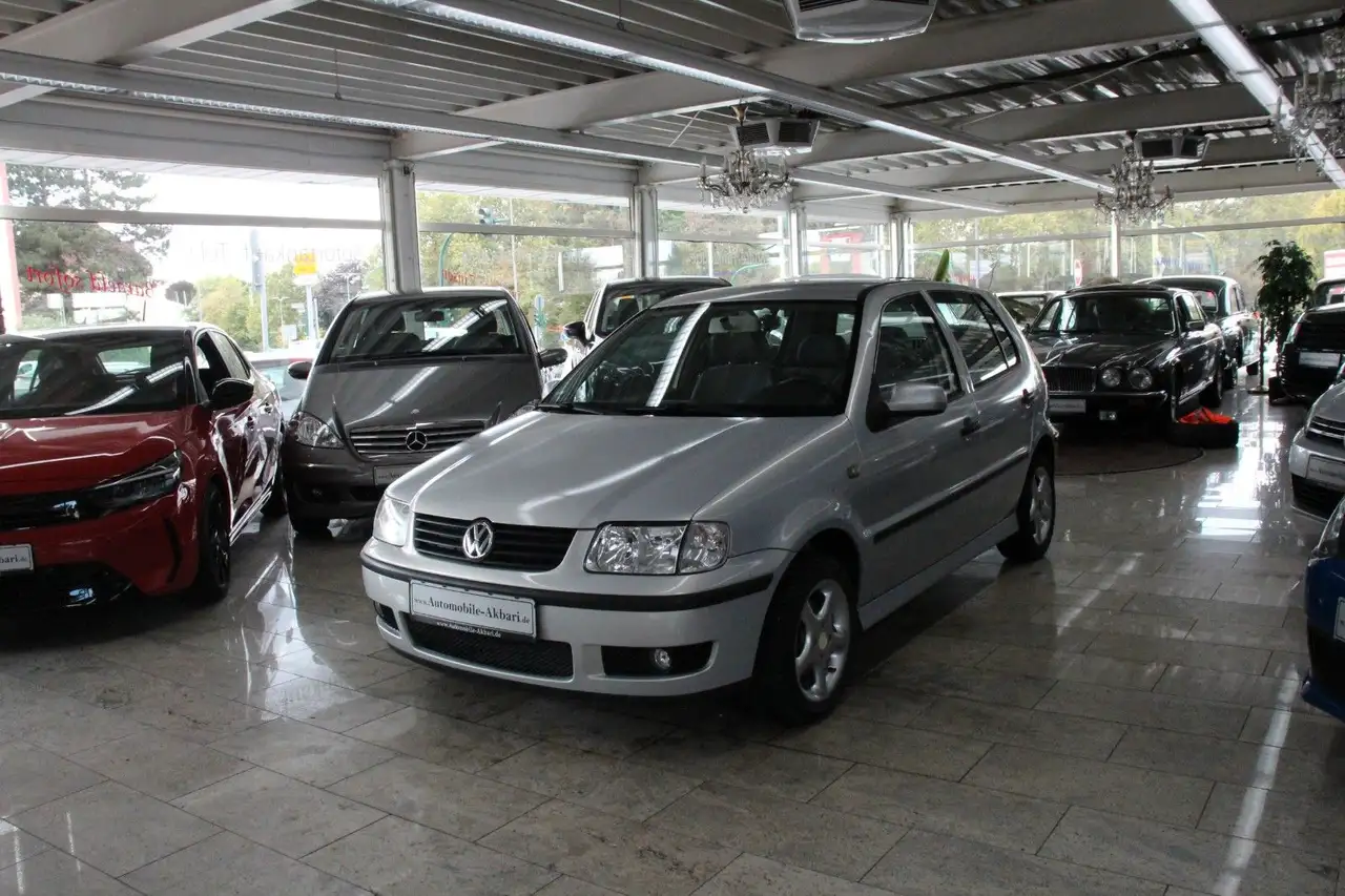 Volkswagen Polo 1.4 *5-Türer/Klimaautomatik*, foto 4