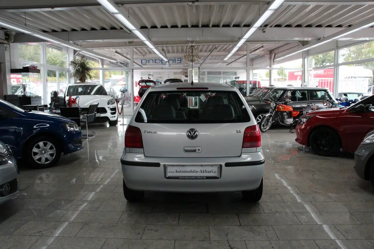 Volkswagen Polo 1.4 *5-Türer/Klimaautomatik*, foto 6