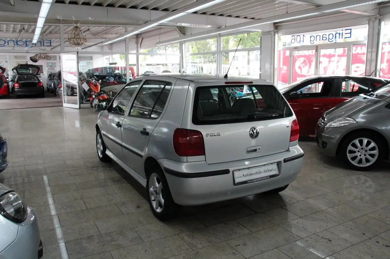 Volkswagen Polo 1.4 *5-Türer/Klimaautomatik*, foto 5