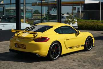 GT4 3.8 | Clubsport Package | PPF