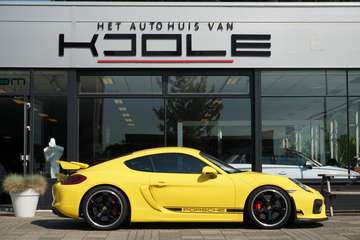 GT4 3.8 | Clubsport Package | PPF