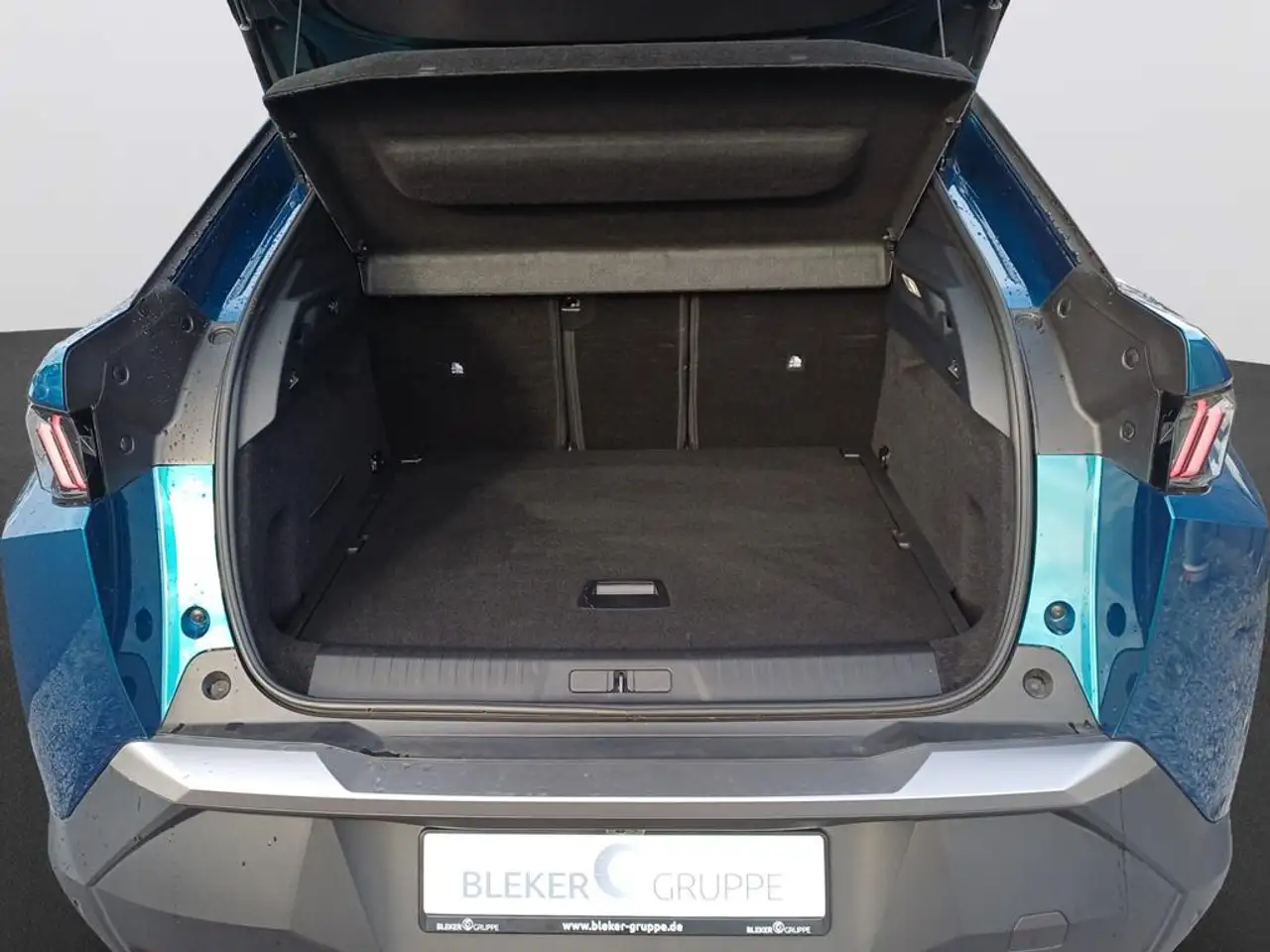 Peugeot 3008 (PD) Hybrid 136 Allure, миниатюра 8
