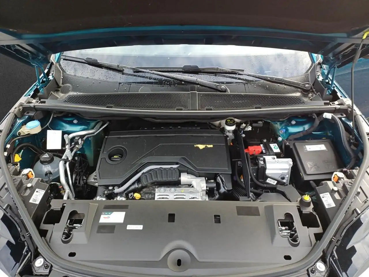 Peugeot 3008 (PD) Hybrid 136 Allure, миниатюра 7