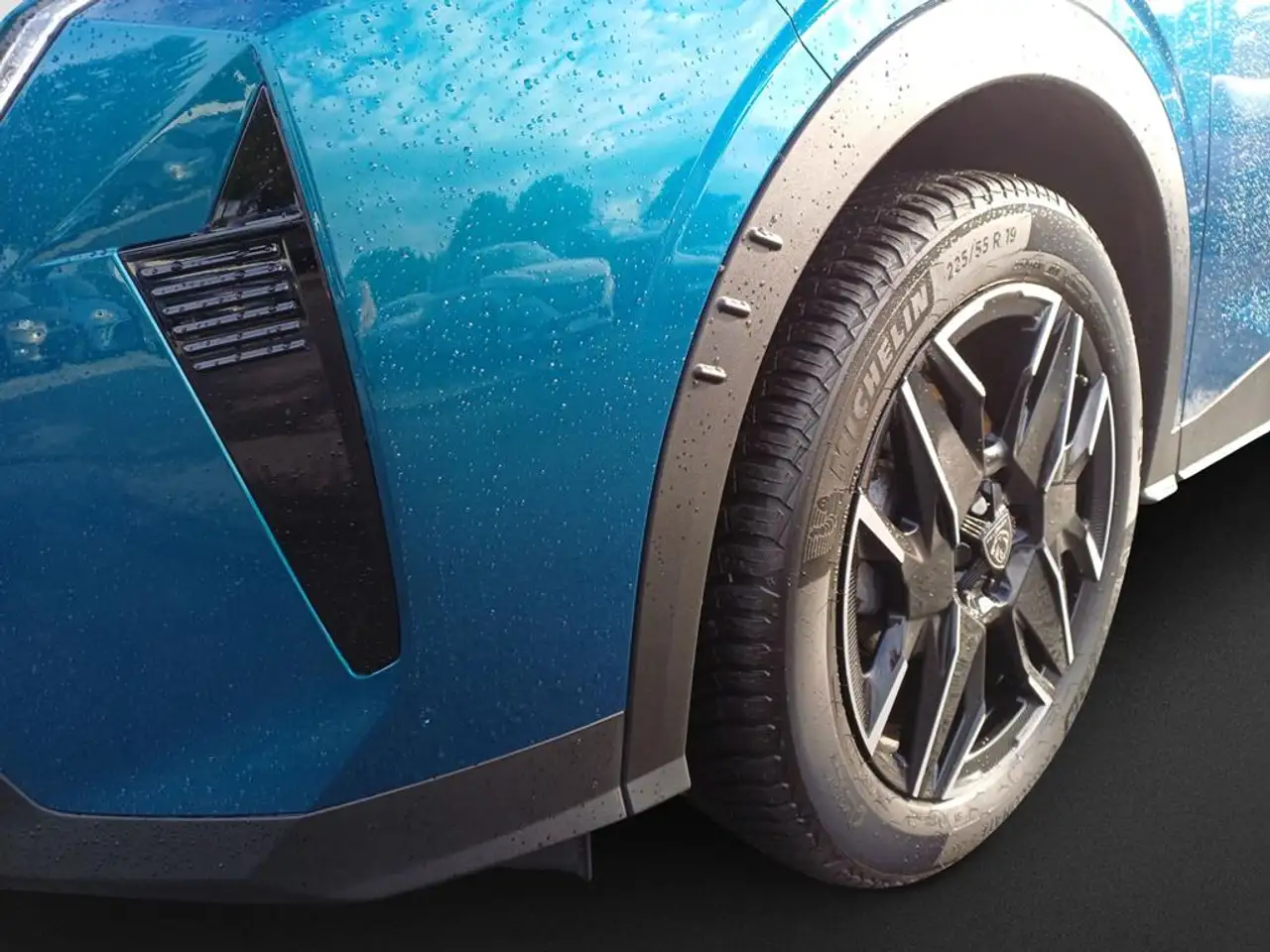 Peugeot 3008 (PD) Hybrid 136 Allure, миниатюра 10