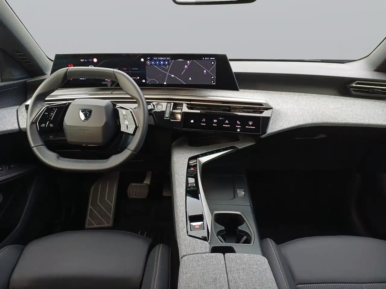 Peugeot 3008 (PD) Hybrid 136 Allure, миниатюра 11