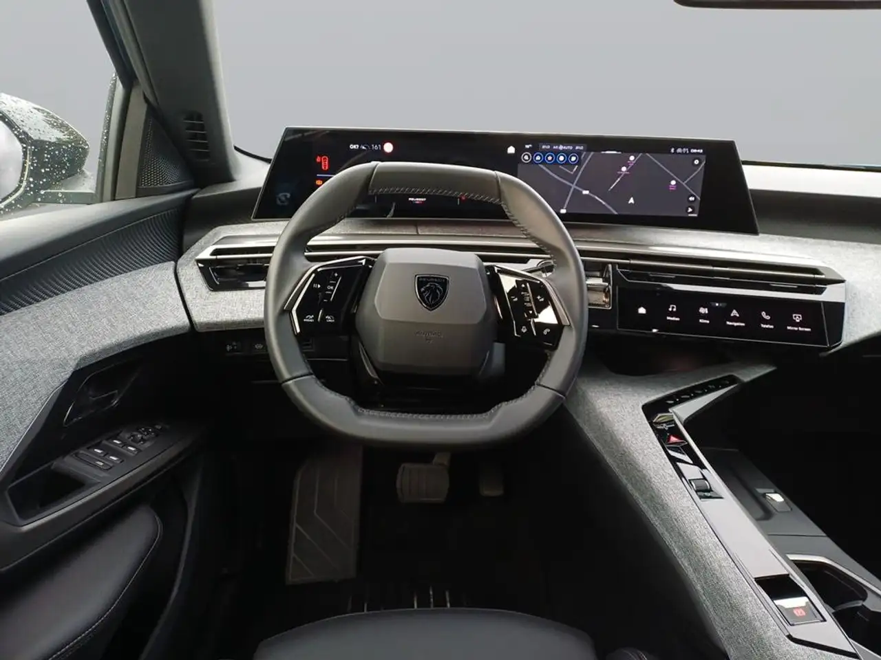 Peugeot 3008 (PD) Hybrid 136 Allure, миниатюра 14