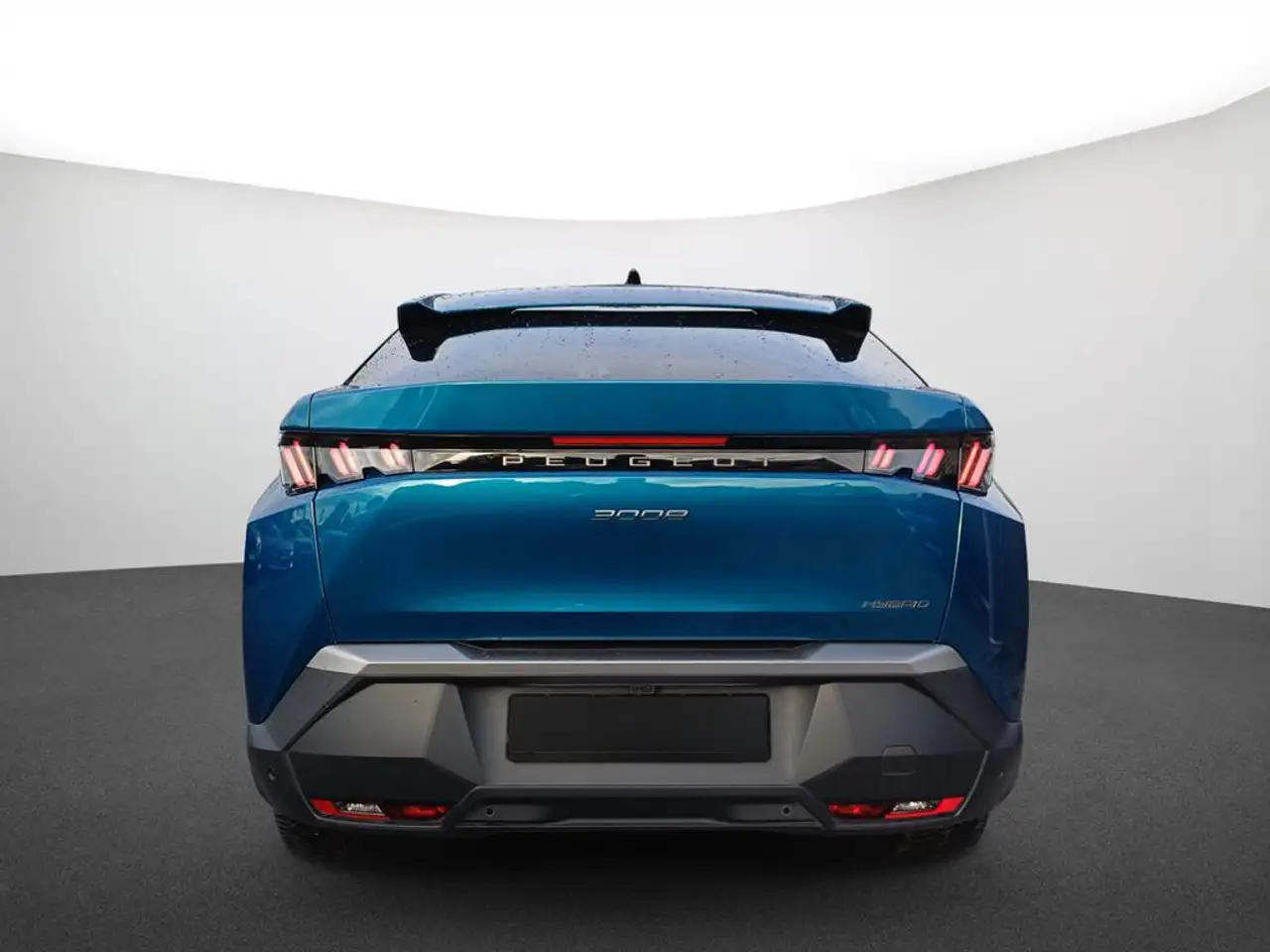 Peugeot 3008 (PD) Hybrid 136 Allure, миниатюра 4