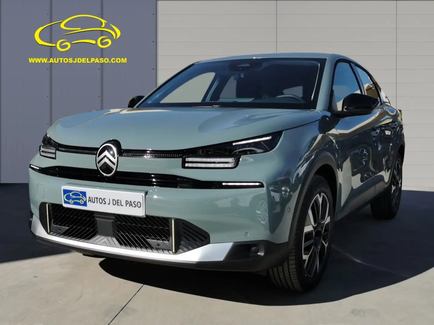 Citroen C4 Hybrid Business Edition eDSC6 145 Gris - 2