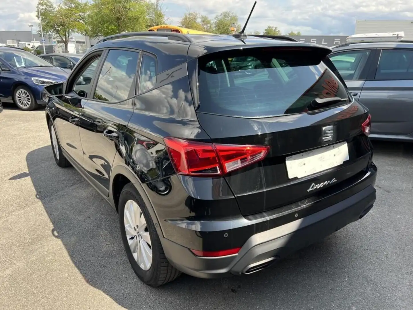 SEAT Arona MOVE 1.0 TSI 95cv + Digital Cockpit + Pack Vision + Spring + Sièges AV Chauf Noir - 2