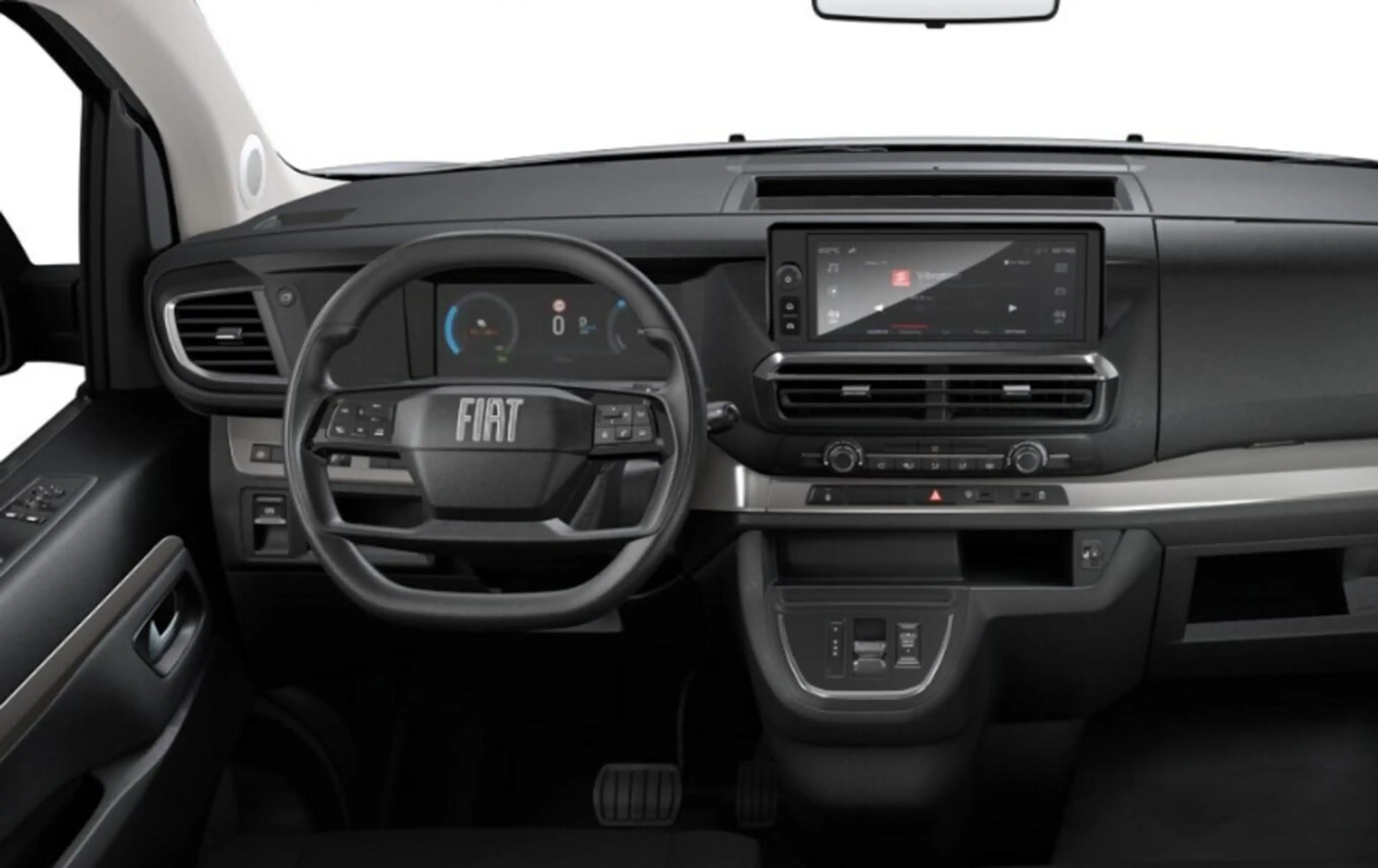 Fiat Scudo Kombi L3 9S Navi PrivG 2ZoneAC Kam Temp 132 kW ... — photo 4