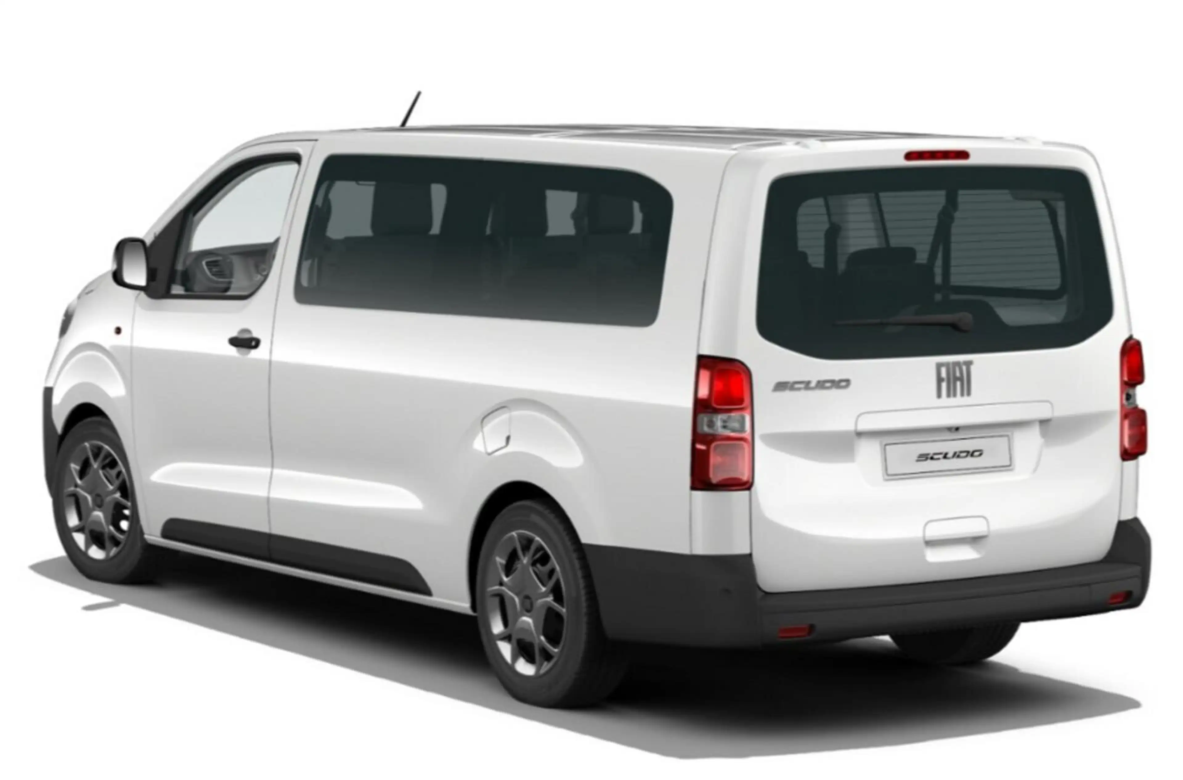 Fiat Scudo Kombi L3 9S Navi PrivG 2ZoneAC Kam Temp 132 kW ... — photo 3
