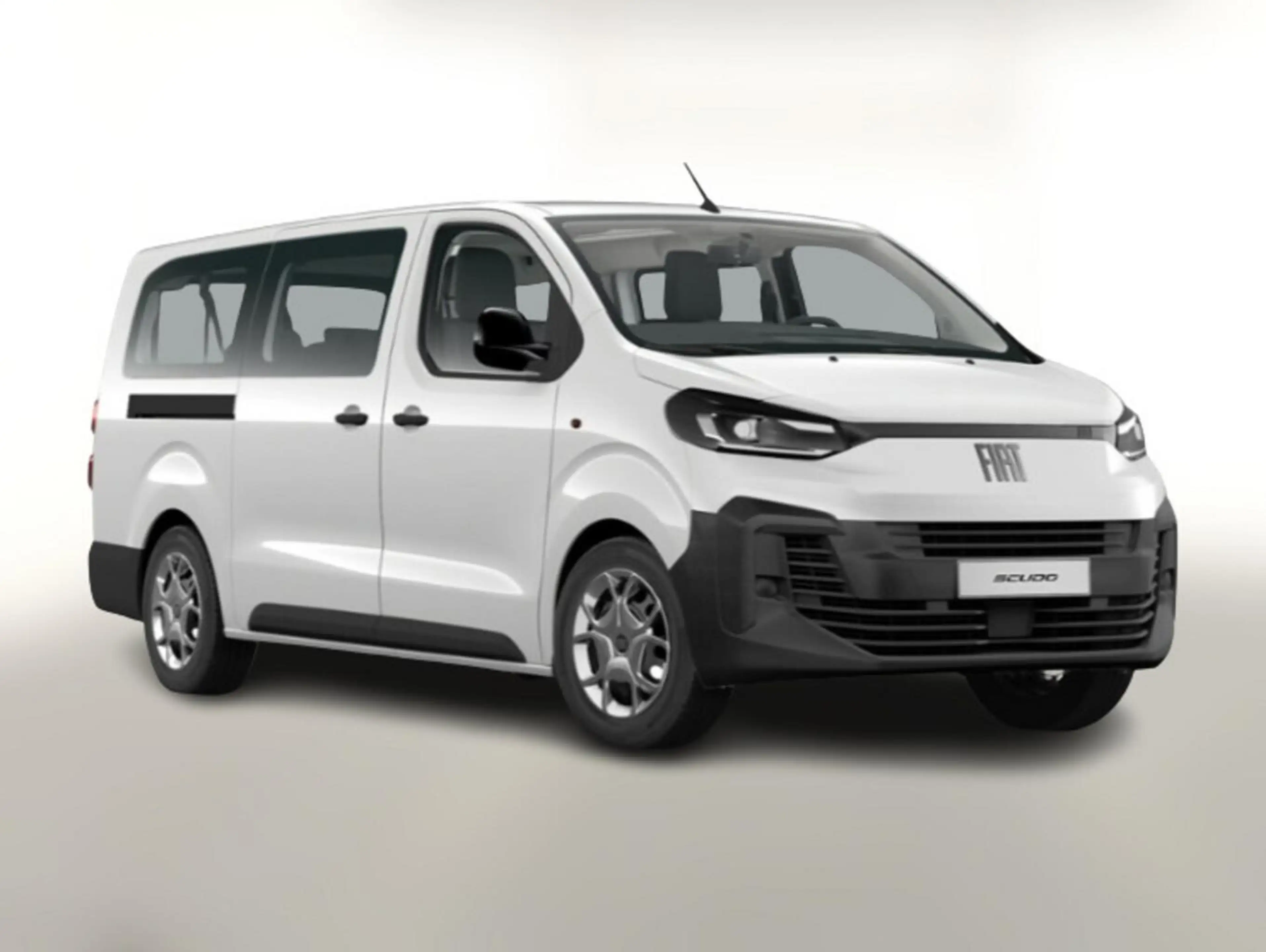 Fiat Scudo Kombi L3 9S Navi PrivG 2ZoneAC Kam Temp 132 kW ...