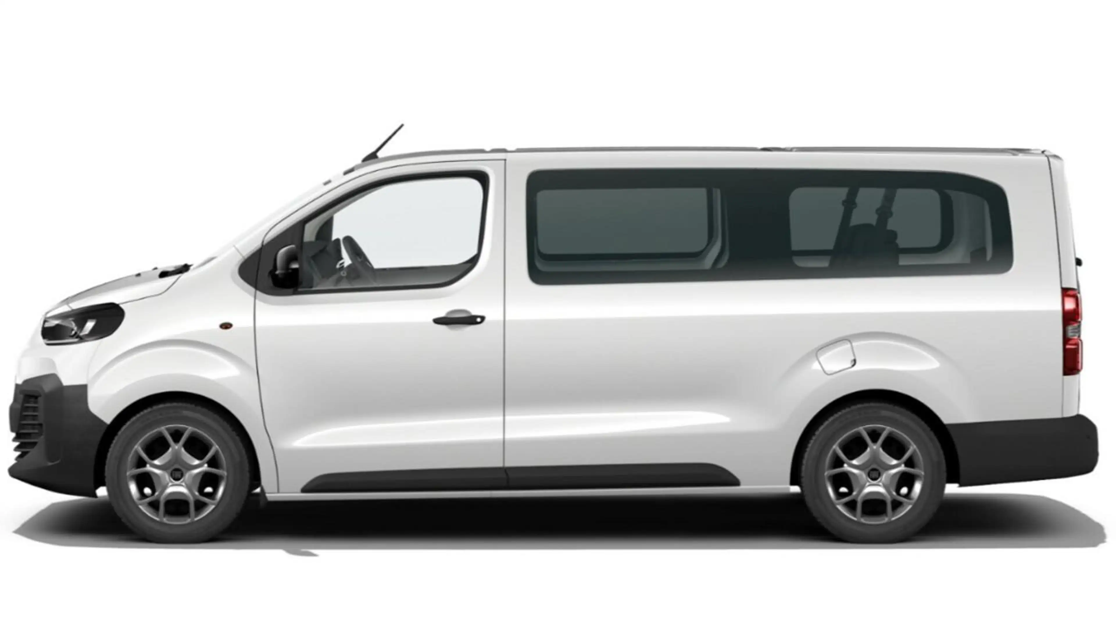 Fiat Scudo Kombi L3 9S Navi PrivG 2ZoneAC Kam Temp 132 kW ... — photo 2