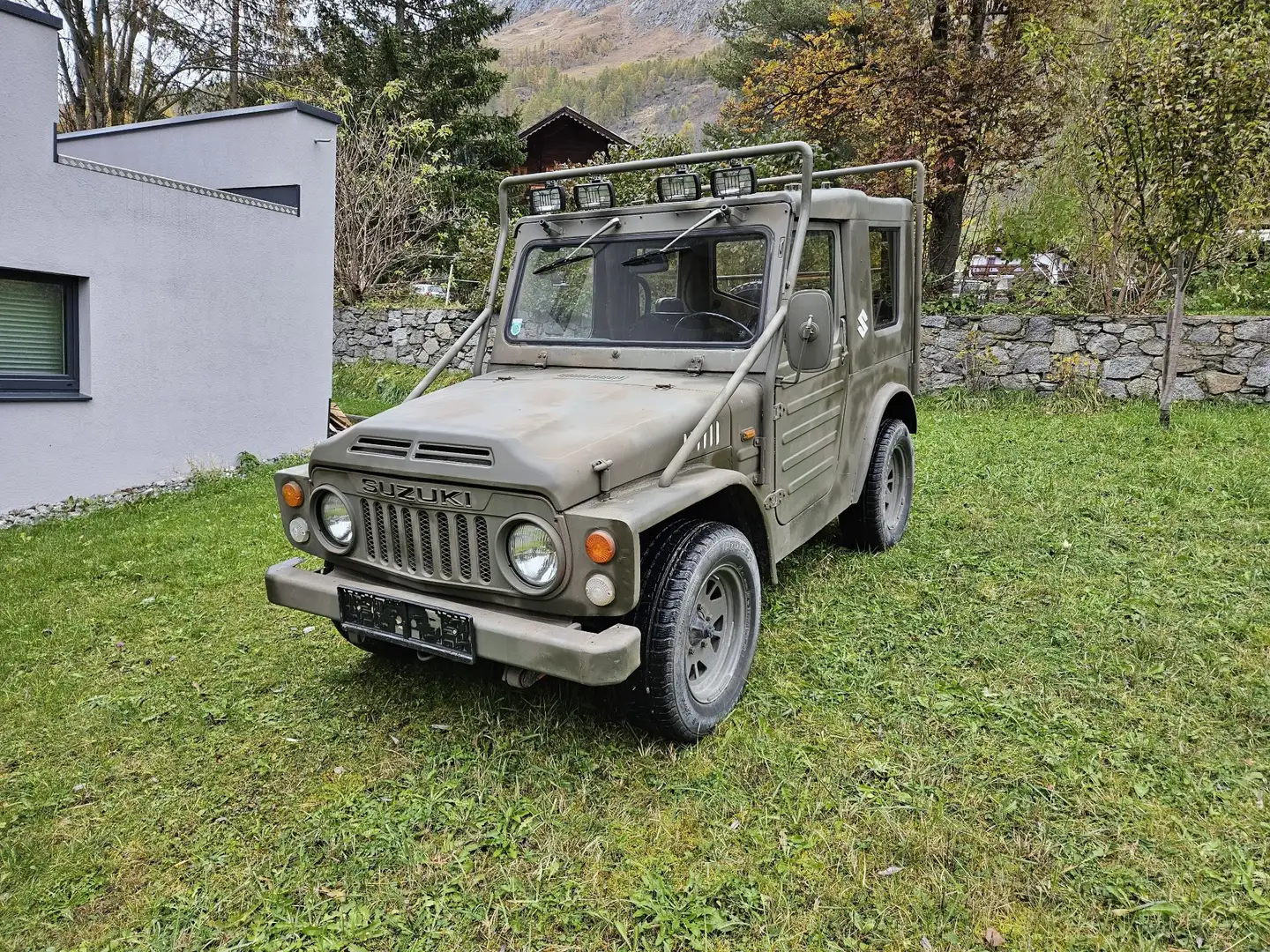 Suzuki LJ 80 - 1