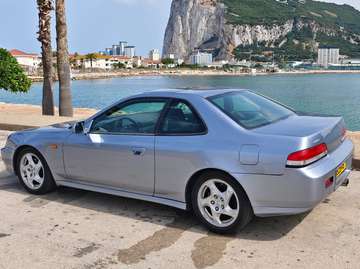 Honda Prelude 2.2 1999 VTI Low Milage Classic 4WS